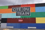 Cité du Train Exterior